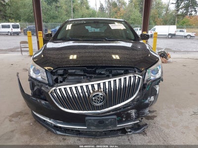 BUICK LACROSSE
