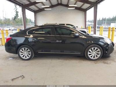 BUICK LACROSSE