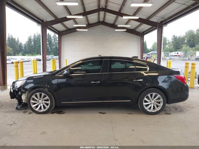 BUICK LACROSSE