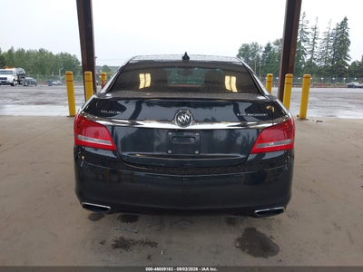 BUICK LACROSSE
