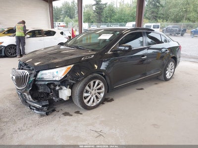 BUICK LACROSSE