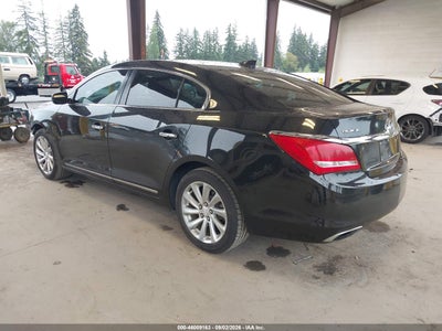 BUICK LACROSSE