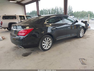 BUICK LACROSSE
