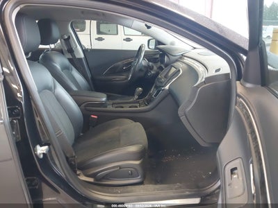 BUICK LACROSSE
