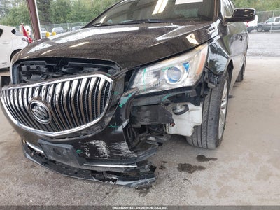 BUICK LACROSSE