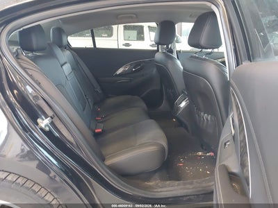 BUICK LACROSSE