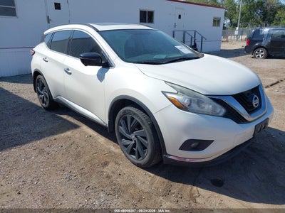 2017 Nissan Murano