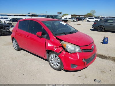 2013 Toyota Yaris