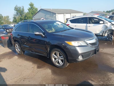 2014 Acura Rdx