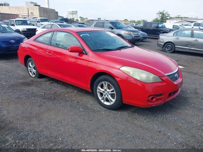 2007 Toyota Camry Solara