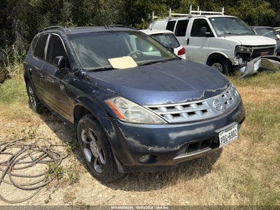 2004 Nissan Murano
