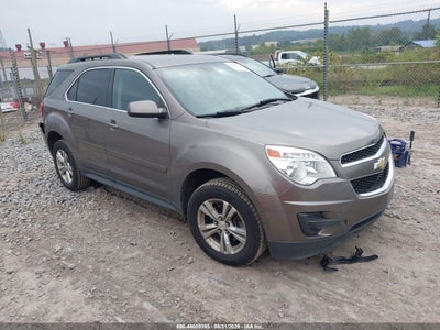 2010 Chevrolet Equinox