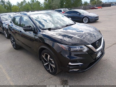 NISSAN ROGUE SPORT