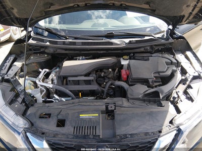 NISSAN ROGUE SPORT