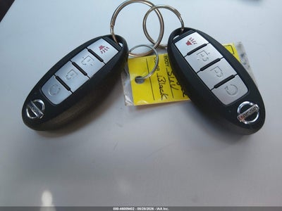 NISSAN ROGUE SPORT