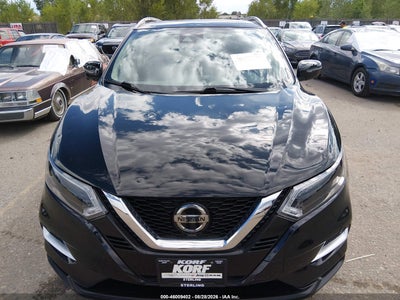 NISSAN ROGUE SPORT