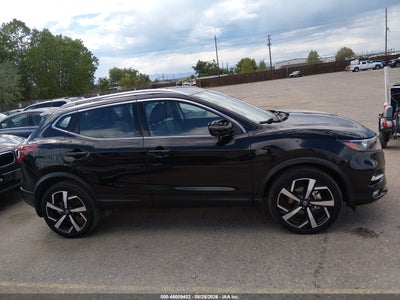 NISSAN ROGUE SPORT
