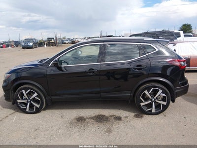 NISSAN ROGUE SPORT
