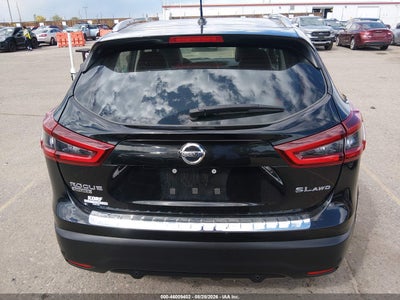 NISSAN ROGUE SPORT