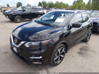 NISSAN ROGUE SPORT