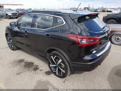 NISSAN ROGUE SPORT