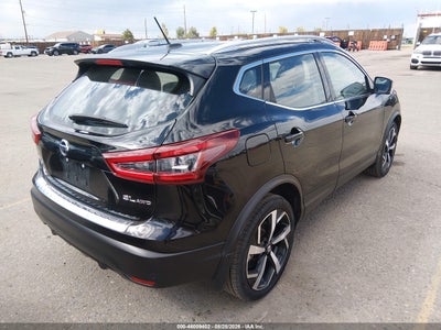 NISSAN ROGUE SPORT