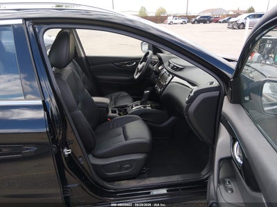 NISSAN ROGUE SPORT