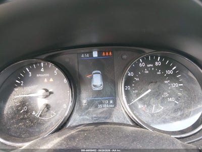 NISSAN ROGUE SPORT