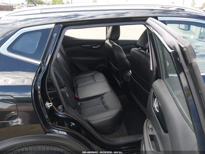 NISSAN ROGUE SPORT