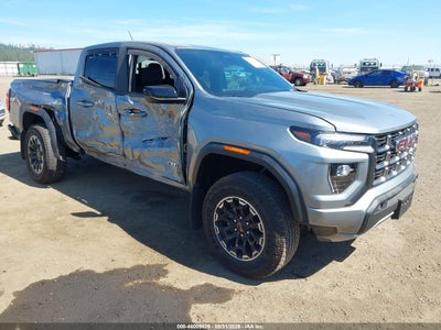 GMC CANYON