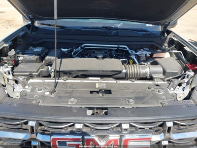 GMC CANYON