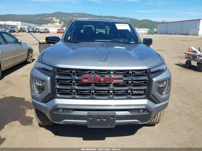 GMC CANYON