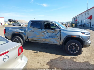 GMC CANYON
