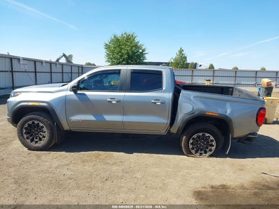 GMC CANYON