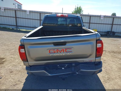 GMC CANYON