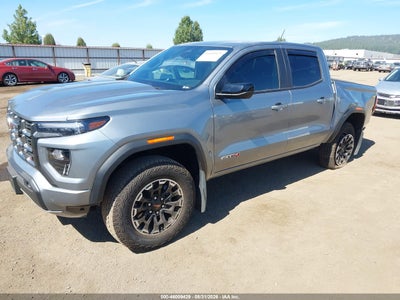 GMC CANYON