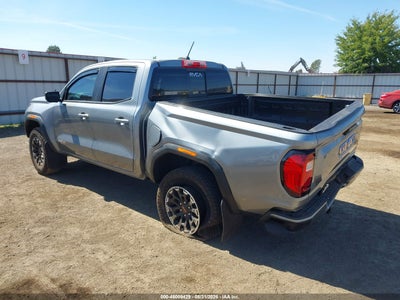 GMC CANYON