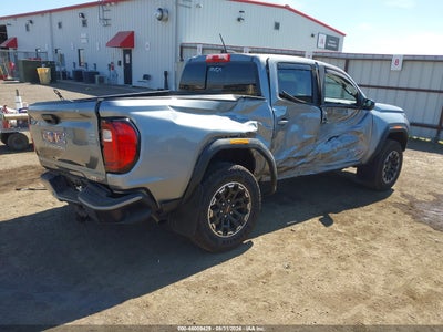 GMC CANYON