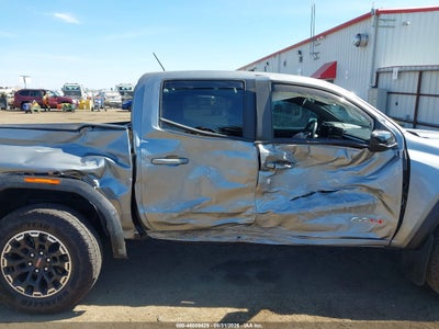 GMC CANYON
