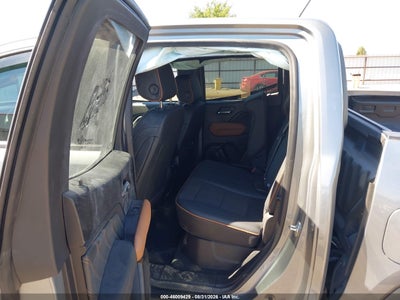 GMC CANYON