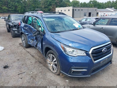 SUBARU ASCENT