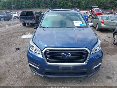SUBARU ASCENT