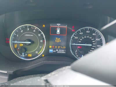 SUBARU ASCENT
