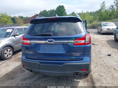 SUBARU ASCENT