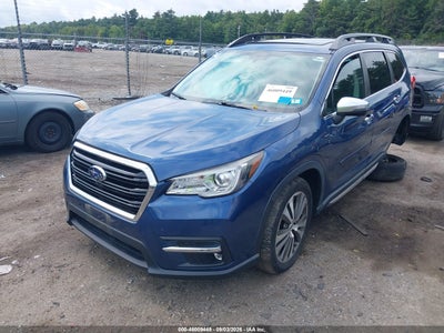 SUBARU ASCENT