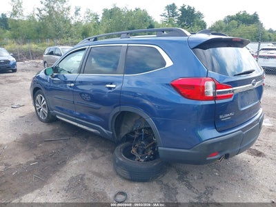 SUBARU ASCENT