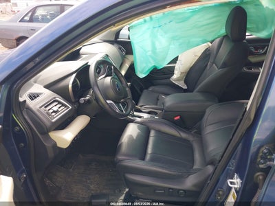 SUBARU ASCENT