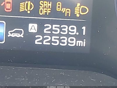 SUBARU ASCENT