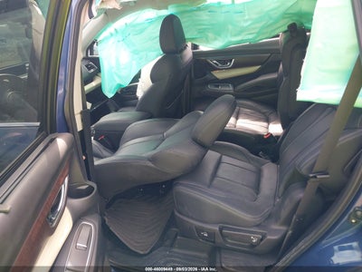 SUBARU ASCENT