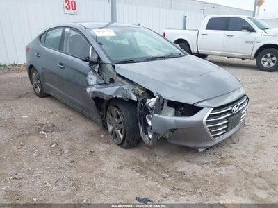 2018 Hyundai Elantra